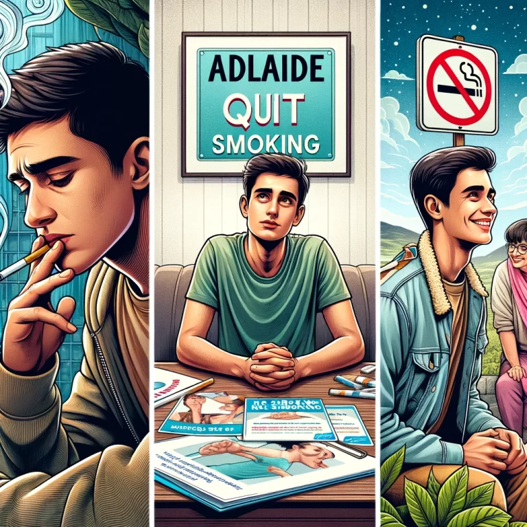 Adelaide Quit Smoking will help you become smoke free